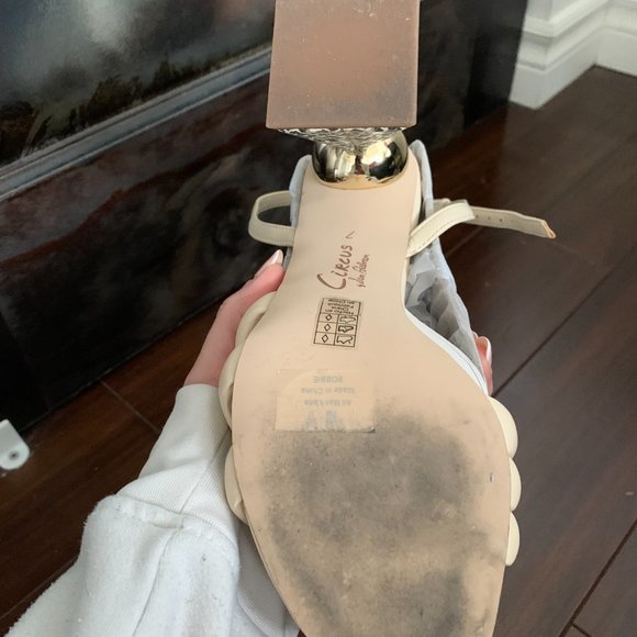 Circus by Sam Edelman Bobbie Ankle Strap - Picture 3 of 4